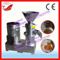 Hot Sale Commercial Stainless Steel Colloid Mill Natural Peanut Butter Machine